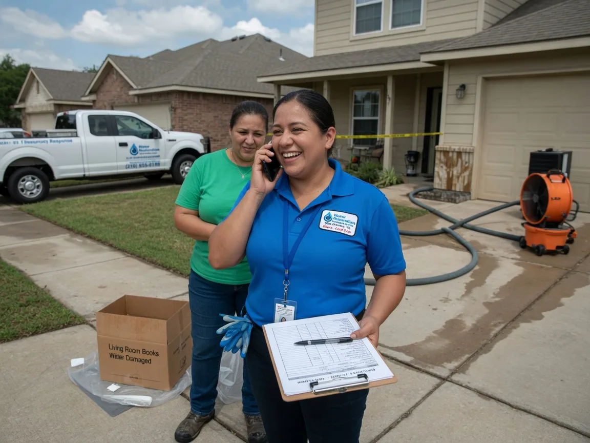 Water Damage Repair Charlotte, IA FAQs